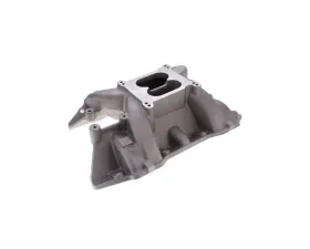 Top Street Performance Dual Plane Aluminum Intake Manifold Polished Chrysler Big Block RB V8 413/426/440