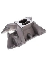 Top Street Performance Dual Plane Aluminum Intake Manifold Satin Chrysler Big Block RB V8 413/426/440                                     - 87193 - Image 2