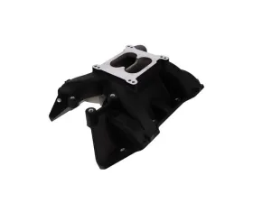 Top Street Performance Dual Plane Aluminum Intake Manifold Black Chrysler Big Block RB V8 413/426/440