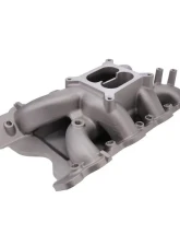 Top Street Performance Dual Plane Aluminum Intake Manifold Satin Ford 351C V8 1969-1982                                     - 87564 - Image 2
