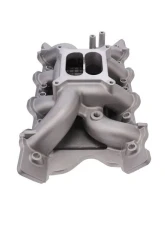 Top Street Performance Dual Plane Aluminum Intake Manifold Satin Ford 351C V8 1969-1982                                     - 87564 - Image 2