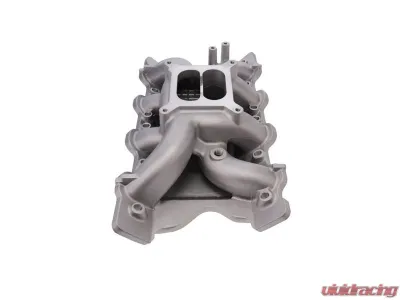 Top Street Performance Dual Plane Aluminum Intake Manifold Satin Ford 351C V8 1969-1982 - 87564