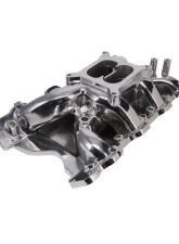 Top Street Performance Dual Plane Aluminum Intake Manifold Polished Ford 351C V8 1969-1982                                     - 87564P - Image 2