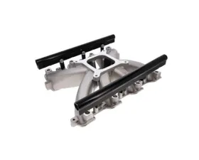 Top Street Performance EFI Single Plane Aluminum Intake Manifold Satin Chevrolet Small Block V8 Gen. IV 2007-2017