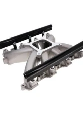 Top Street Performance EFI Single Plane Aluminum Intake Manifold Satin Chevrolet Small Block V8 Gen. IV 2007-2017                                     - 81136 - Image 3