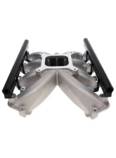 Top Street Performance EFI Single Plane Aluminum Intake Manifold Satin Chevrolet Small Block V8 Gen. IV 2007-2017                                     - 81136 - Image 2