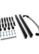 Top Street Performance EFI Single Plane Aluminum Intake Manifold Satin Chevrolet Small Block V8 Gen. IV 2007-2017                                     - 81136 - Image 3