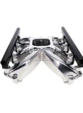 Top Street Performance EFI Single Plane Aluminum Intake Manifold Polished Chevrolet Small Block V8 Gen. IV 2007-2017                                     - 81136P - Image 2