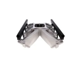 Top Street Performance EFI Single Plane Aluminum Intake Manifold Satin Chevrolet Small Block V8 Gen. III 1997-2005