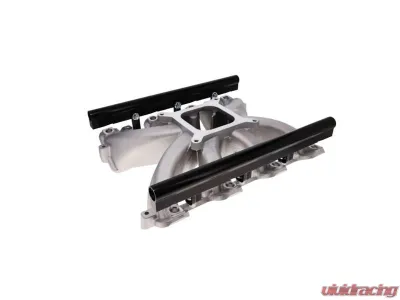 Top Street Performance EFI Single Plane Aluminum Intake Manifold Satin Chevrolet Small Block V8 Gen. III 1997-2005 - 81137