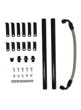 Top Street Performance EFI Single Plane Aluminum Intake Manifold Polished Chevrolet Small Block V8 Gen. III 1997?2005                                     - 81137P - Image 3