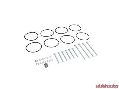 Top Street Performance EFI Single Plane Aluminum Intake Manifold Polished Chevrolet Small Block V8 Gen. III 1997?2005 - 81137P