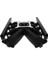 Top Street Performance EFI Single Plane Aluminum Intake Manifold Black Chevrolet Small Block V8 Gen. III 1997-2005                                     - 81137BK - Image 2