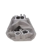 Top Street Performance Dual Plane Air Gap Aluminum Intake Manifold Polished AMC 304-401 V8 Engines 1970-1991                                     - 87531P - Image 3
