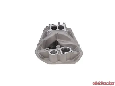 Top Street Performance Dual Plane Air Gap Aluminum Intake Manifold Polished AMC 304-401 V8 Engines 1970-1991 - 87531P