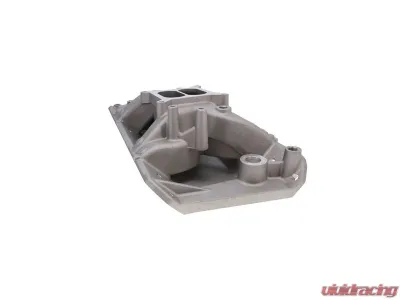 Top Street Performance Dual Plane Air Gap Aluminum Intake Manifold Polished AMC 304-401 V8 Engines 1970-1991 - 87531P