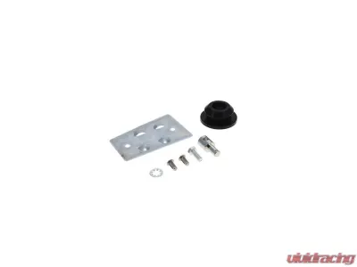 Top Street Performance Dual Plane Air Gap Aluminum Intake Manifold Polished AMC 304-401 V8 Engines 1970-1991 - 87531P