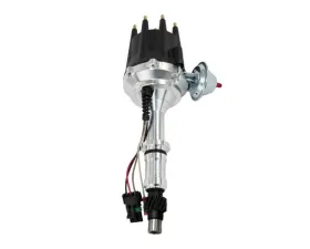 Top Street Performance Pro Series Ready to Run Distributor Black Land Rover | Range Rover V8 1977-1987