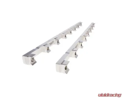 Top Street Performance Pro Series Billet Aluminum OE Style Rocker Arm Mounting Stands Chevy Small Block V8 Gen. IV LS3 2008-2017 - 60805