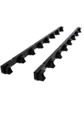 Top Street Performance Pro Series Billet Aluminum OE Style Rocker Arm Mounting Stands Black Chevy Small Block V8 Gen. IV LS3 2008?2017                                     - 60805BK - Image 2