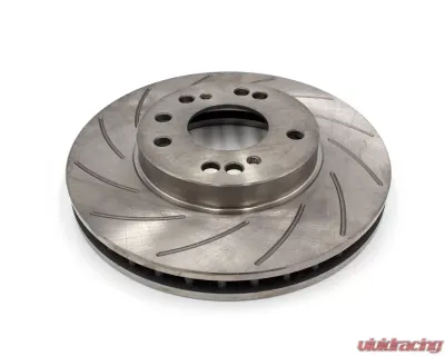 ROFU Max Street Friction Slotted 30mm Front Rotors 4 & 5 Lug Pair Nissan 300ZX Z32 - MX31032-Pair
