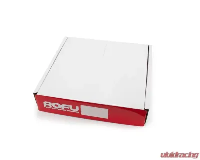 ROFU Max Street Friction Slotted 30mm Front Rotors 4 & 5 Lug Pair Nissan 300ZX Z32 - MX31032-Pair