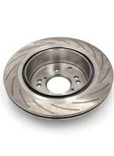 ROFU Max Street Friction Slotted Rear Rotors 4 & 5 LugPair Nissan 300ZX Z32                                     - MX32032-Pair - Image 3