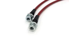 ROFU Premium Performance Front Brake Lines Nissan 240SX
