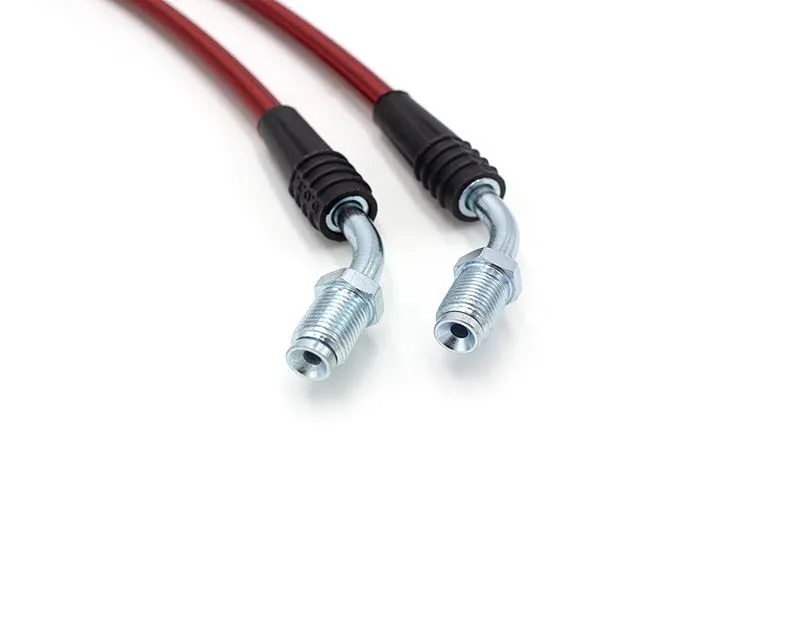 ふー ROFU BL51232F Premium Performance Brake Lines Nissan 240SX | 300ZX Z32