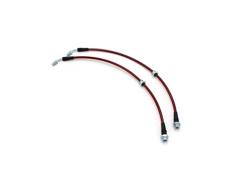 ふー ROFU BL51232F Premium Performance Brake Lines Nissan 240SX | 300ZX Z32