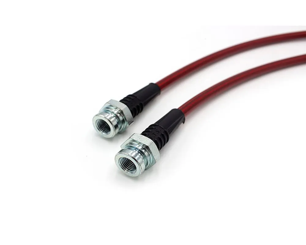 ROFU Premium Performance Rear Brake Lines Nissan 240SX - BL52024R