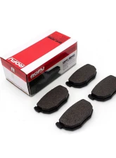 ROFU Drift High Friction Rear Brake Pads Nissan 240SX S13 | S14 USDM                                     - DH2024 - Image 2