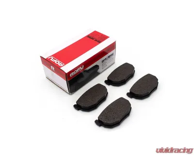 ROFU Drift High Friction Rear Brake Pads Nissan 240SX S13 | S14 USDM - DH2024