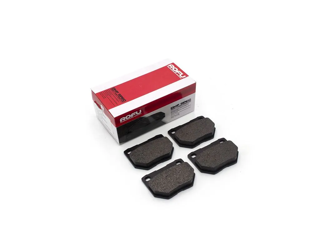 ROFU Drift High Friction Rear Brake Pads Nissan 300ZX Z32 - DH2032
