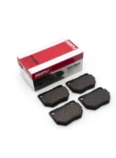 ROFU Drift High Friction Rear Brake Pads Nissan 300ZX Z32                                     - DH2032 - Image 2