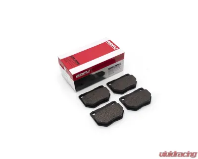 ROFU Drift High Friction Rear Brake Pads Nissan 300ZX Z32 - DH2032
