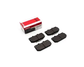 ROFU Max Street Friction Front Brake Pads Nissan 300ZX Z32