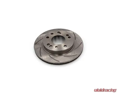 ROFU Max Street Friction Pair Slotted Front 4 & 5 Lug Rotors Nissan 240SX S13 | S14 - MX31024-Pair