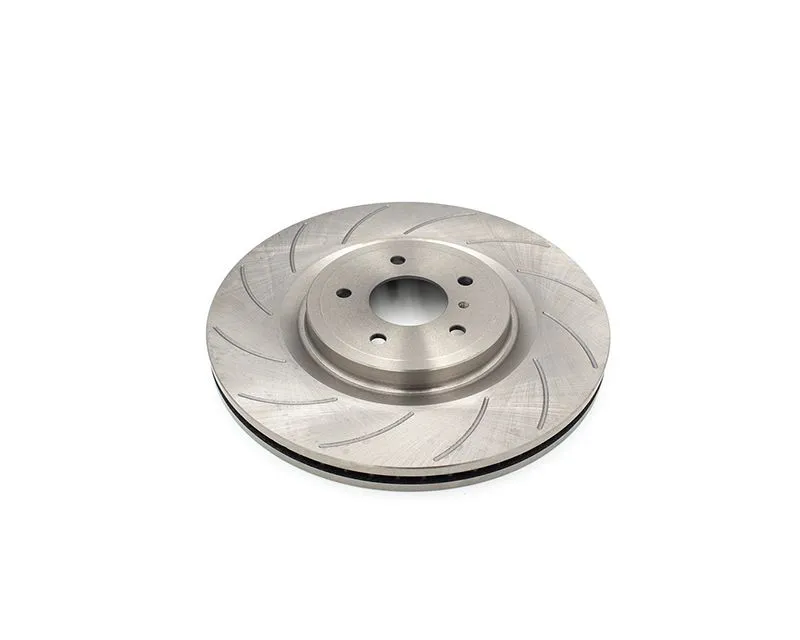 ROFU MX31034-Pair Max Street Friction Rotors for Nissan 370Z