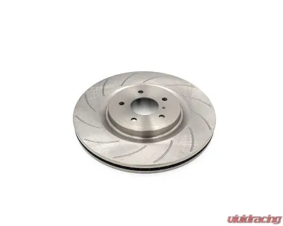 ROFU Max Street Friction Pair Slotted Front Rotors Nissan 370Z Sport Z34 | Infiniti G37 - MX31034-Pair