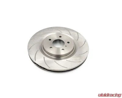 ROFU Max Street Friction Pair Slotted Front Rotors Nissan 370Z Sport Z34 | Infiniti G37 - MX31034-Pair