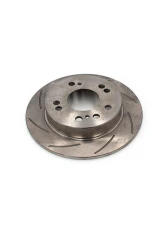 ROFU Max Street Friction Pair Slotted Rear 4 & 5 Lug Rotors Nissan 240SX S13 | S14                                     - MX32024-Pair - Image 4