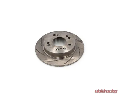ROFU Max Street Friction Pair Slotted Rear 4 & 5 Lug Rotors Nissan 240SX S13 | S14 - MX32024-Pair