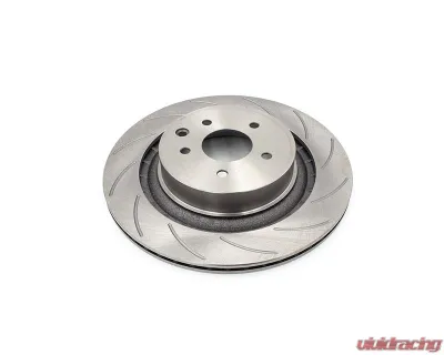 ROFU Max Street Friction Pair Slotted Rear Rotors Nissan 370Z Sport Z34 | Infiniti G37 - MX32034-Pair