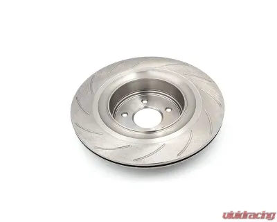 ROFU Max Street Friction Pair Slotted Rear Rotors Nissan 370Z Sport Z34 | Infiniti G37 - MX32034-Pair