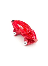ROFU Premium Performance Pair 4 Piston Front Calipers Nissan 370Z Sports                                     - PC41034-Pair - Image 2
