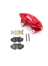 ROFU Premium Performance Pair 4 Piston Front Calipers Nissan 370Z Sports                                     - PC41034-Pair - Image 4