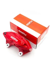 ROFU Premium Performance Pair 4 Piston Front Calipers Nissan 370Z Sports                                     - PC41034-Pair - Image 5