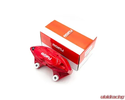 ROFU Premium Performance Pair 4 Piston Front Calipers Nissan 370Z Sports - PC41034-Pair