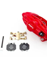 ROFU Premium Performance Pair 2 Piston Rear Calipers Nissan 370Z Sports                                     - PC42034-Pair - Image 4